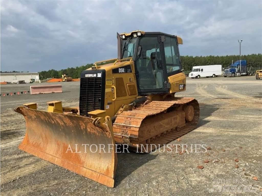 CAT D5K2 LGP Dozere Beltegående