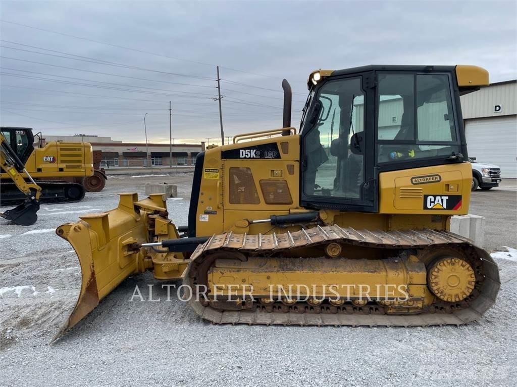CAT D5K2 LGP Dozere Beltegående