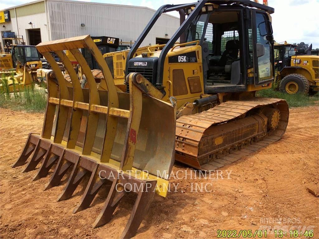 CAT D5K2 LGP Dozere Beltegående