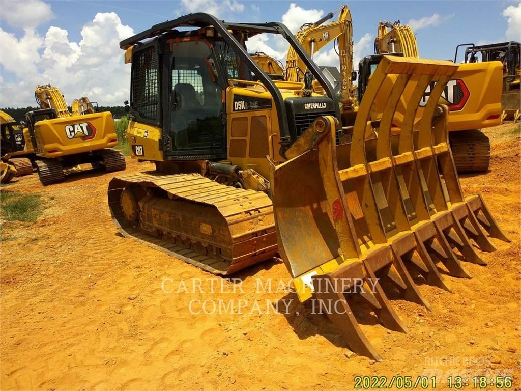 CAT D5K2 LGP Dozere Beltegående