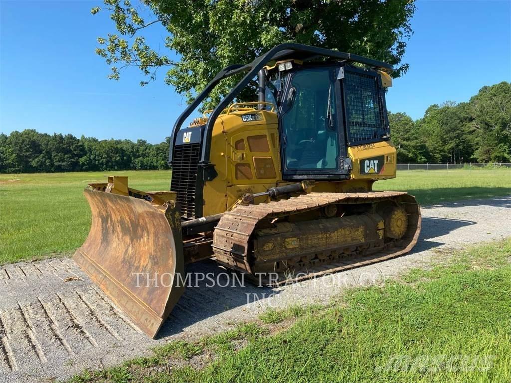 CAT D5K2 LGP Dozere Beltegående