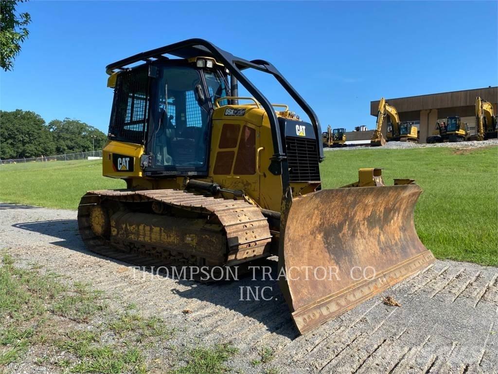 CAT D5K2 LGP Dozere Beltegående