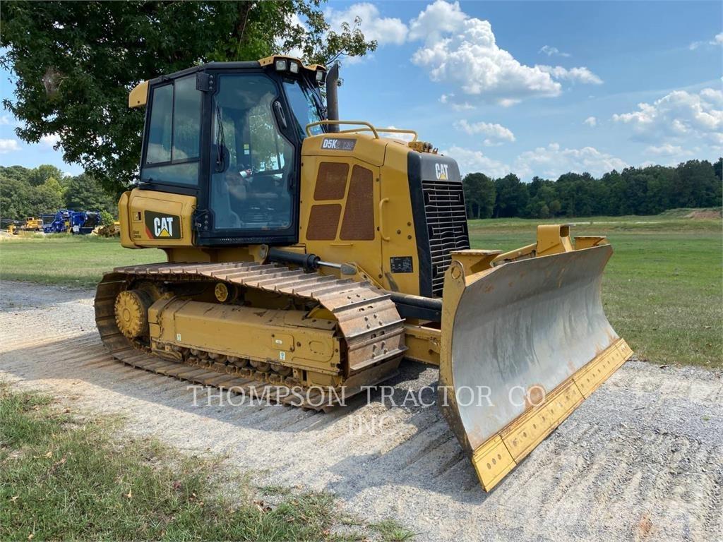 CAT D5K2 LGP Dozere Beltegående