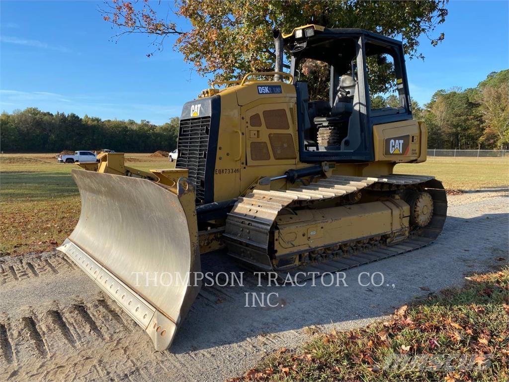 CAT D5K2 LGP Dozere Beltegående