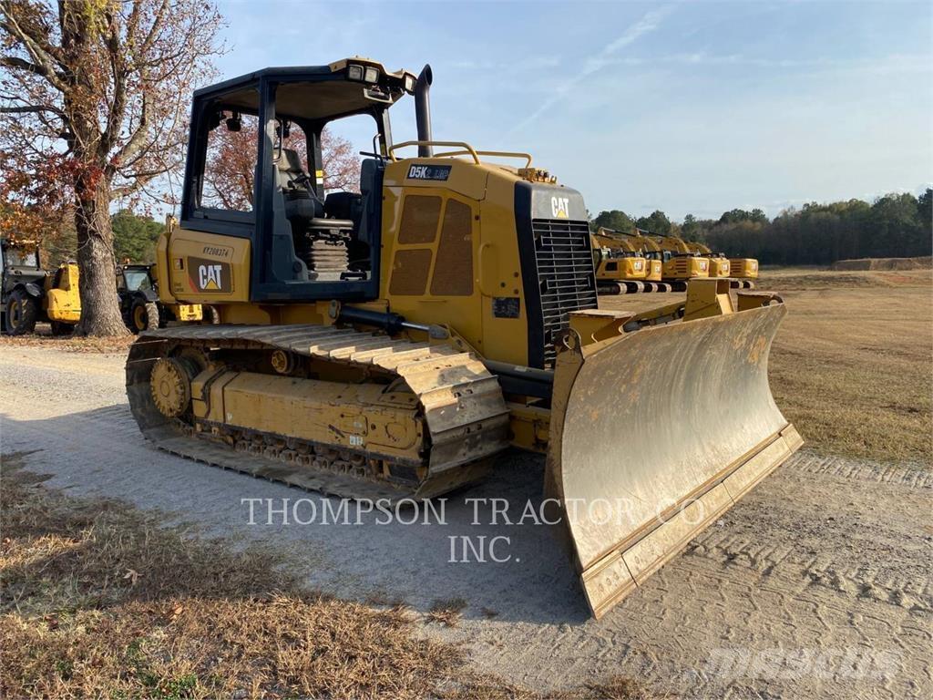 CAT D5K2 LGP Dozere Beltegående