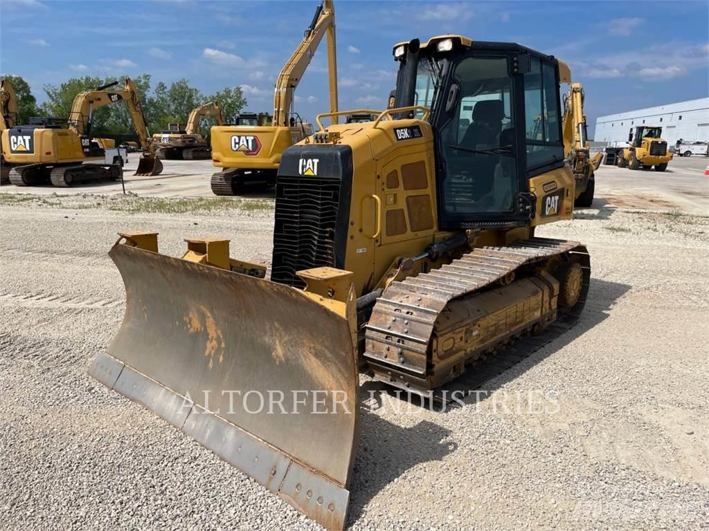CAT D5K2 XL Dozere Beltegående