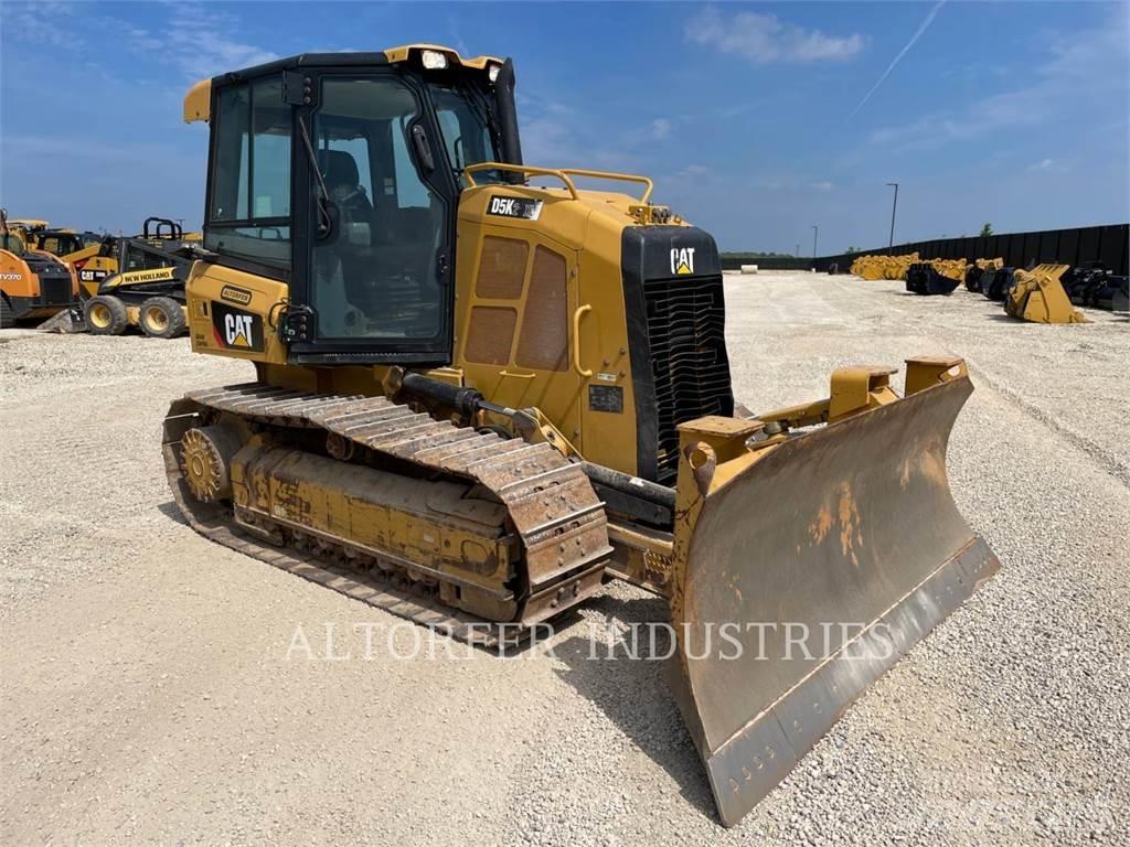 CAT D5K2 XL Dozere Beltegående