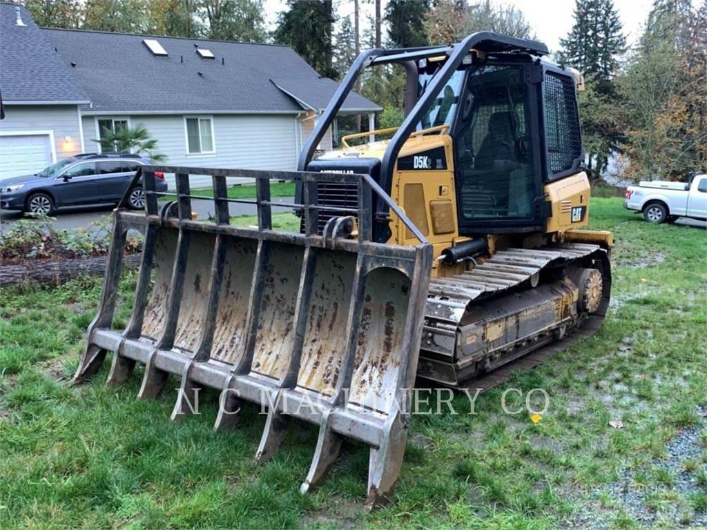 CAT D5K2 XLCB Dozere Beltegående