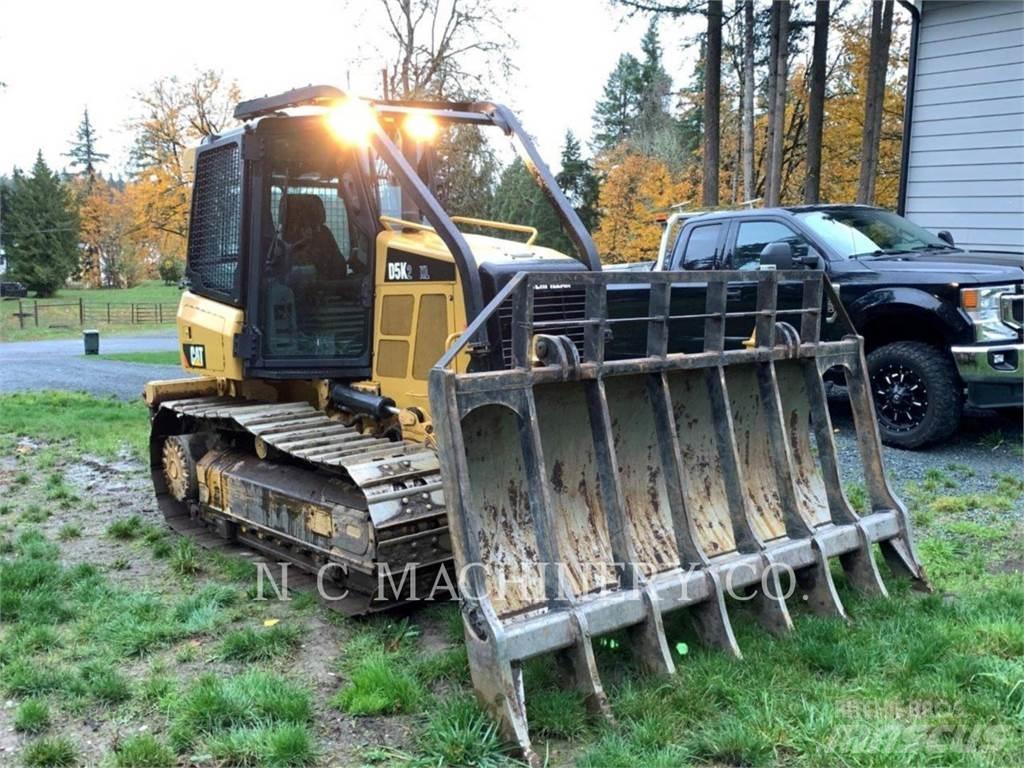 CAT D5K2 XLCB Dozere Beltegående