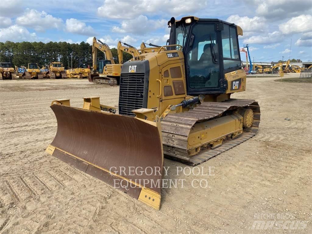 CAT D5K2LGP Dozere Beltegående