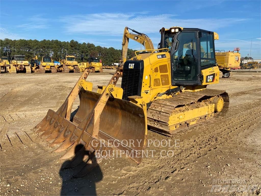 CAT D5K2LGP Dozere Beltegående