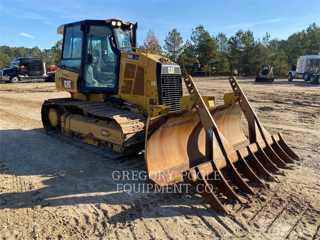CAT D5K2LGP Dozere Beltegående