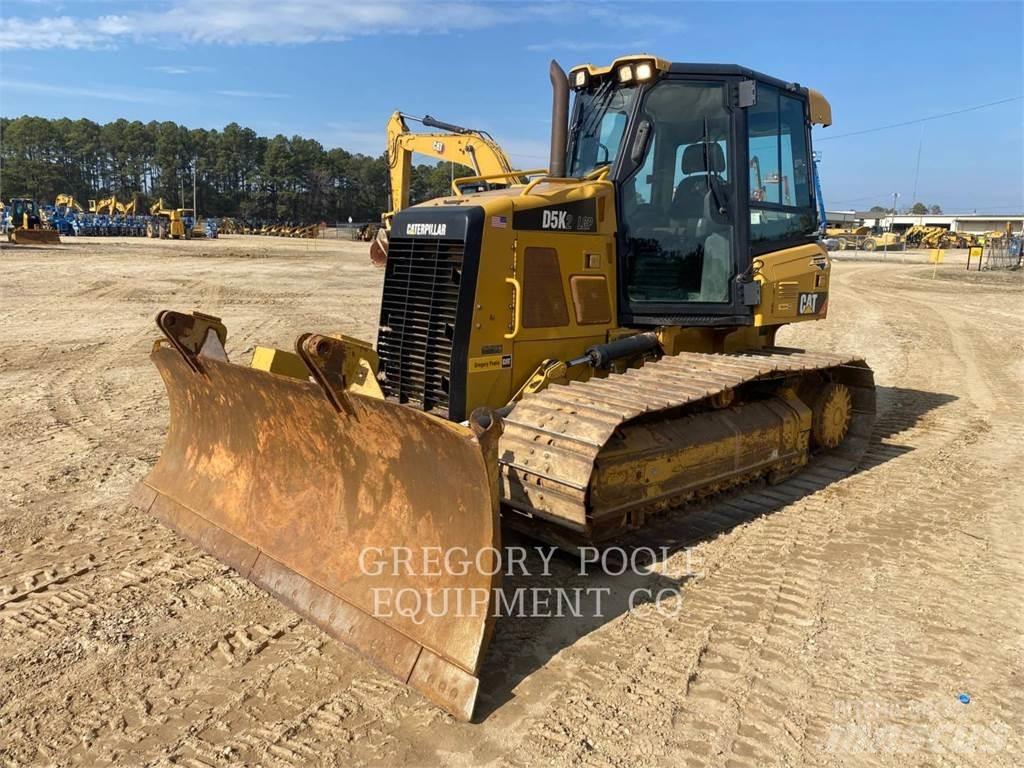 CAT D5K2LGP Dozere Beltegående