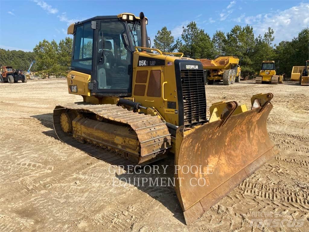CAT D5K2LGP Dozere Beltegående