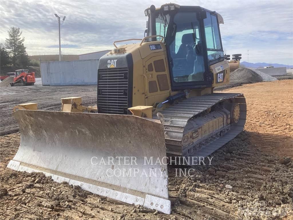 CAT D5K2LGP Dozere Beltegående