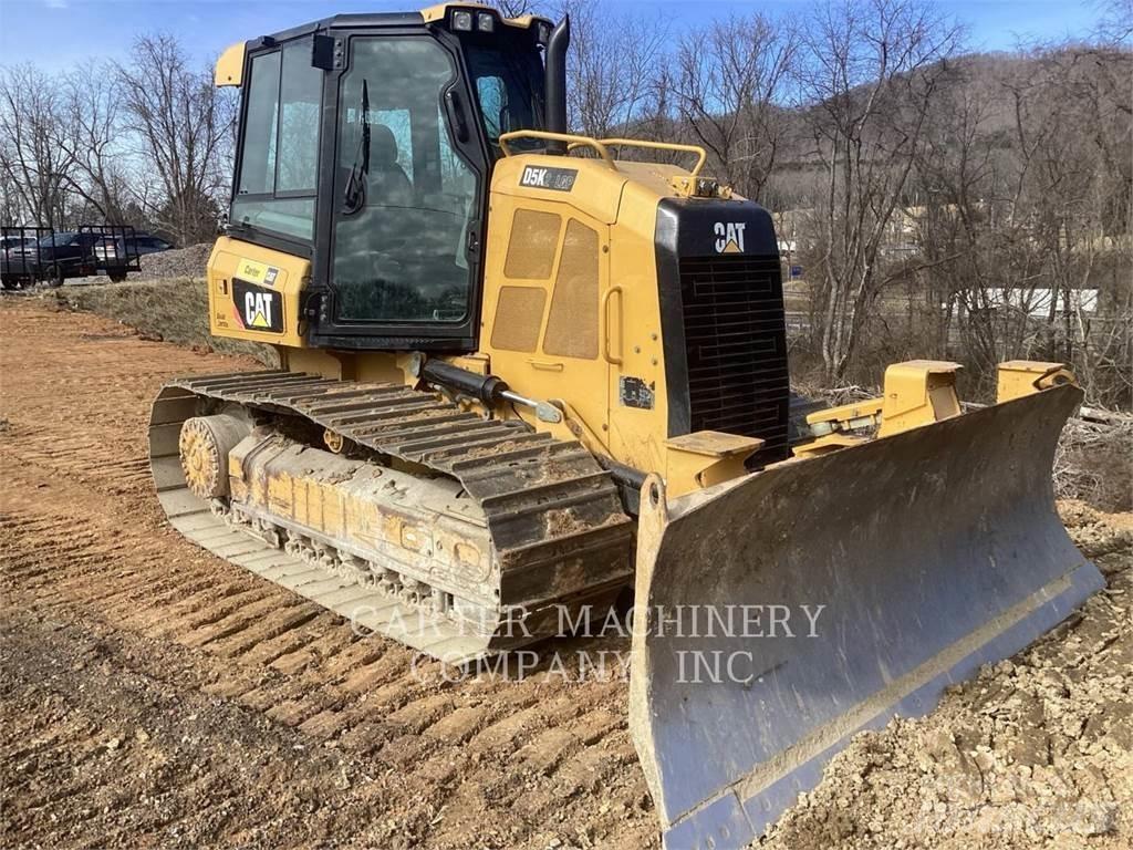 CAT D5K2LGP Dozere Beltegående