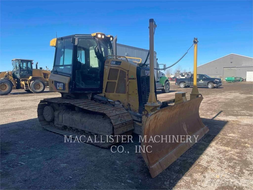 CAT D5K2LGP Dozere Beltegående