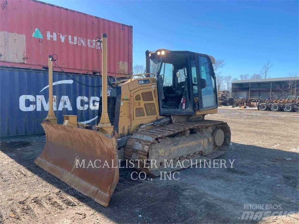 CAT D5K2LGP Dozere Beltegående