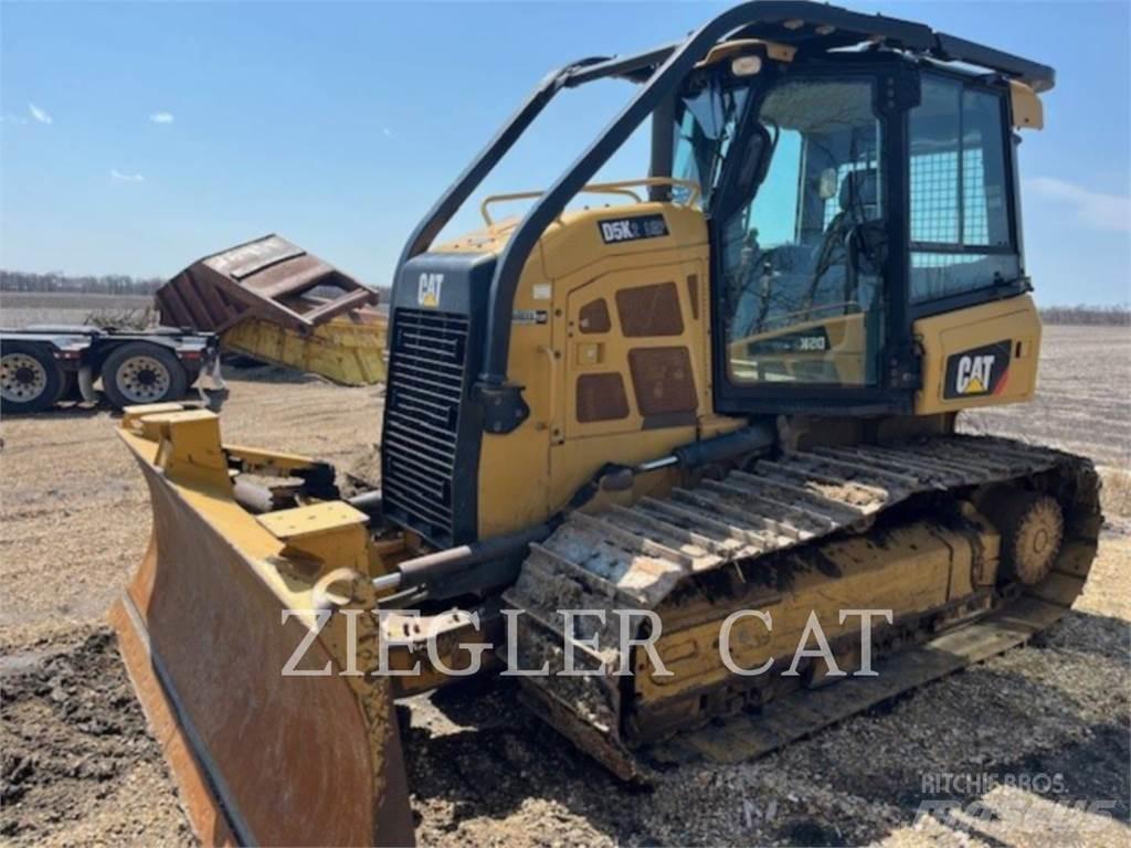 CAT D5K2LGP Dozere Beltegående