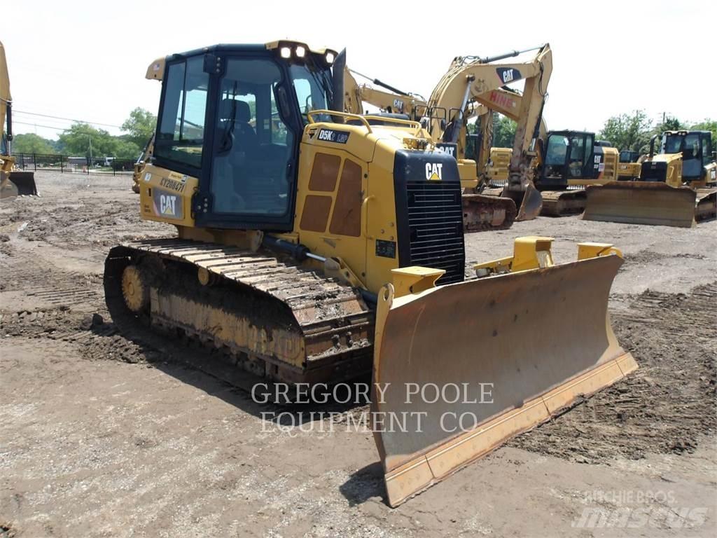 CAT D5K2LGP Dozere Beltegående