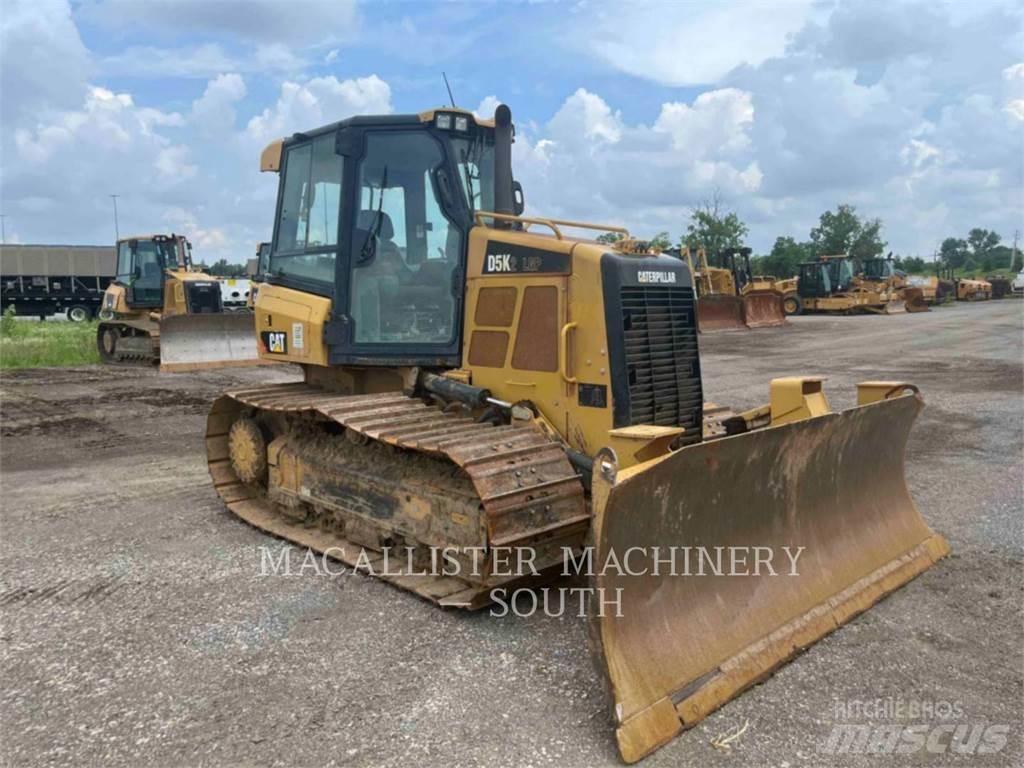 CAT D5K2LGP Dozere Beltegående