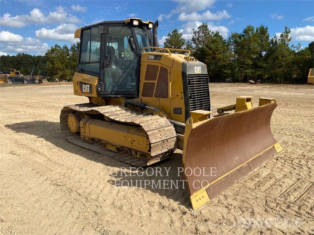 CAT D5K2LGP Dozere Beltegående
