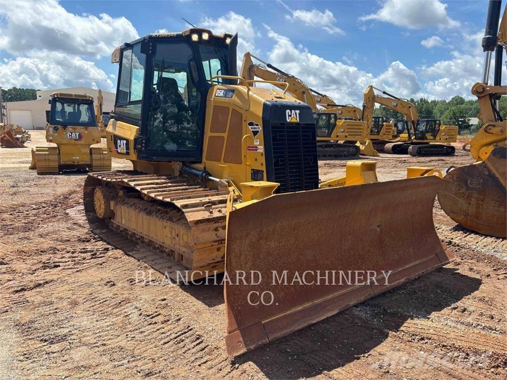 CAT D5K2LGP Dozere Beltegående