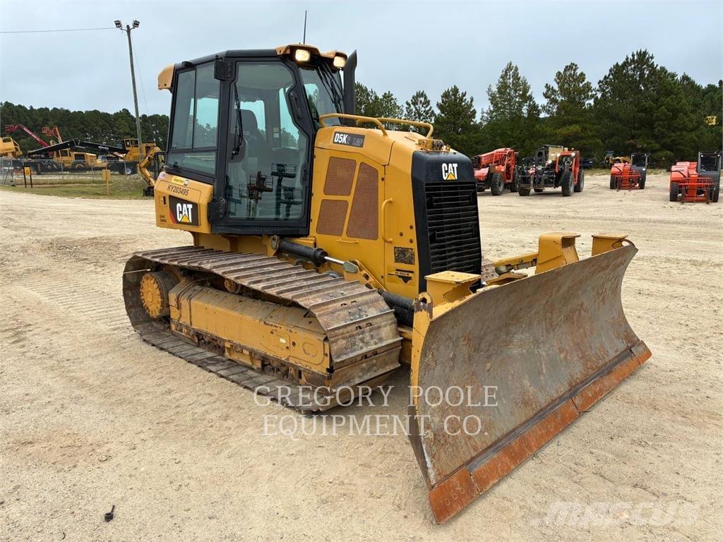 CAT D5K2LGP Dozere Beltegående