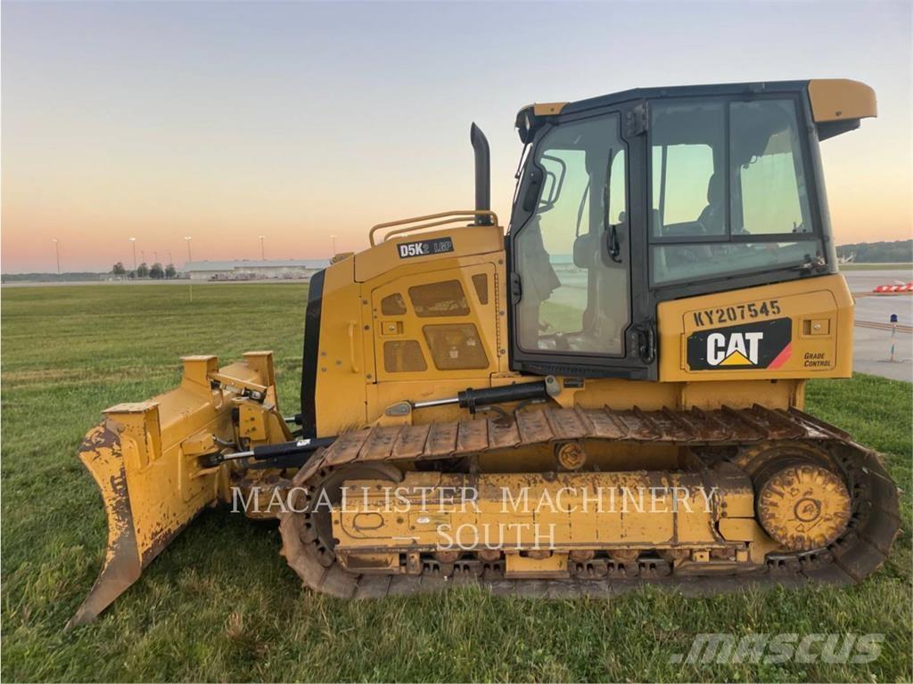 CAT D5K2LGP Dozere Beltegående