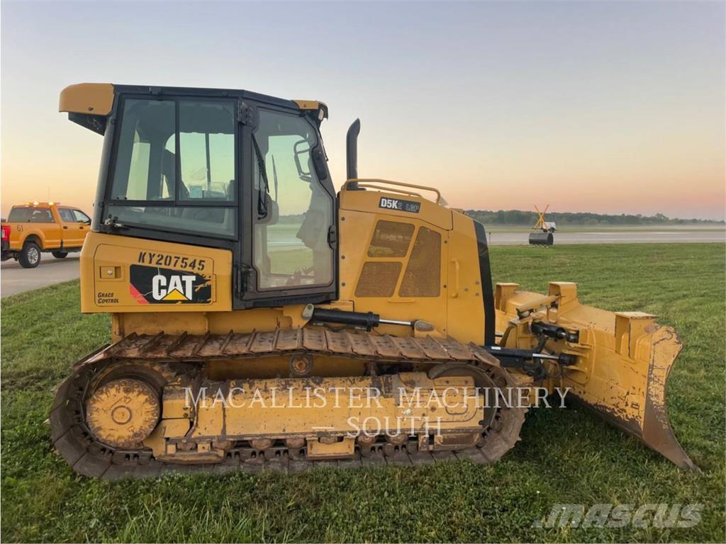 CAT D5K2LGP Dozere Beltegående