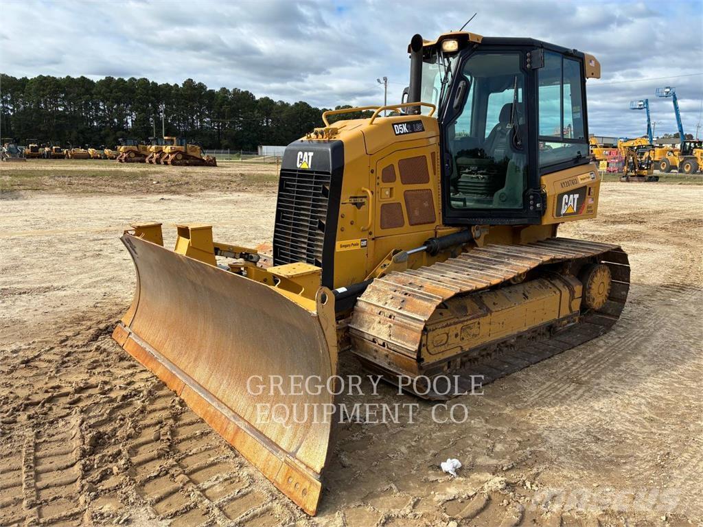 CAT D5K2LGP Dozere Beltegående
