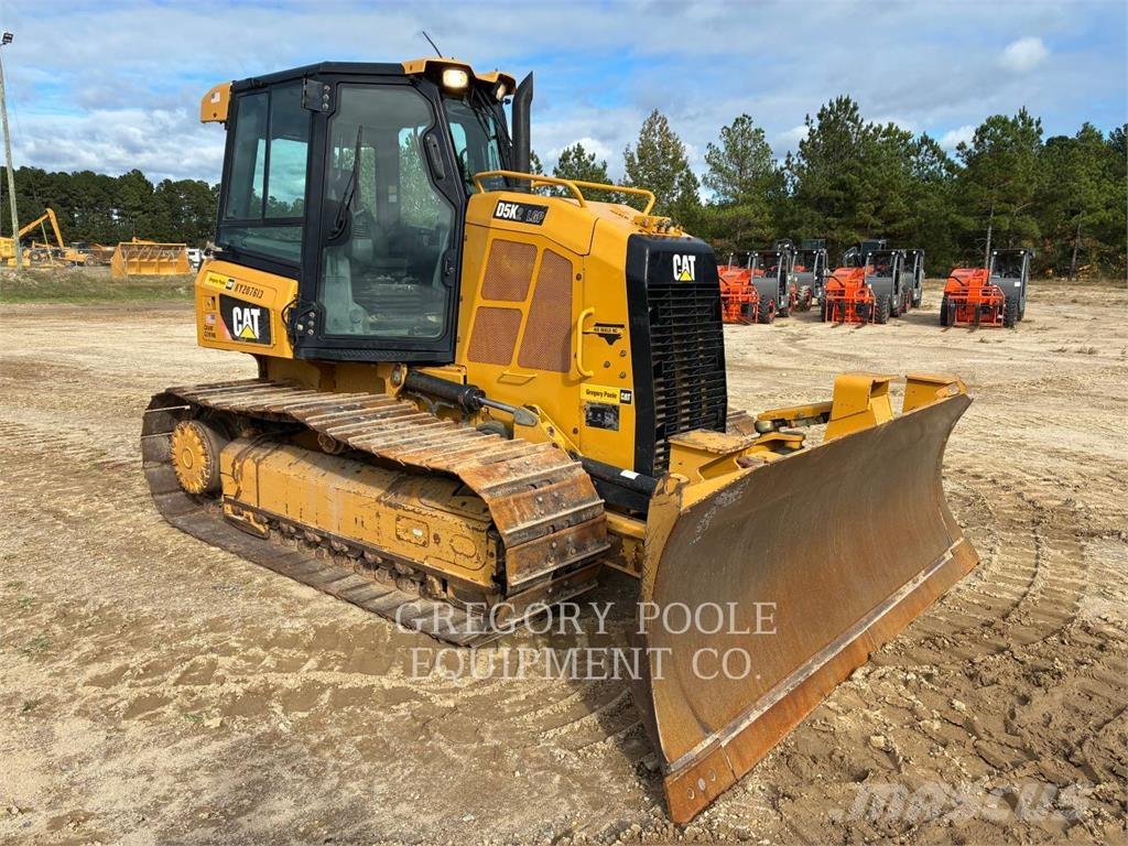 CAT D5K2LGP Dozere Beltegående