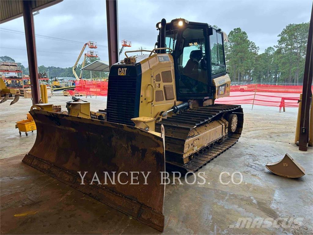 CAT D5K2LGP Dozere Beltegående