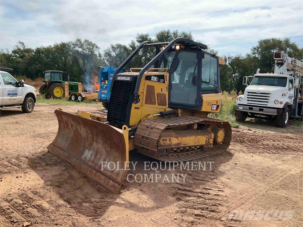 CAT D5K2LGP Dozere Beltegående