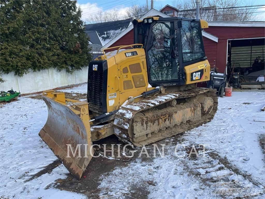 CAT D5K2X ASZ24F Dozere Beltegående