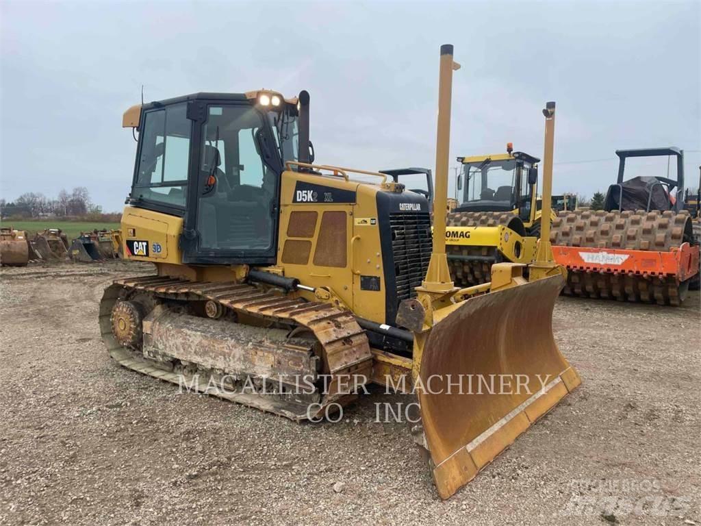 CAT D5K2XL Dozere Beltegående
