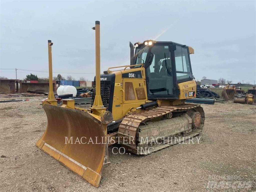 CAT D5K2XL Dozere Beltegående