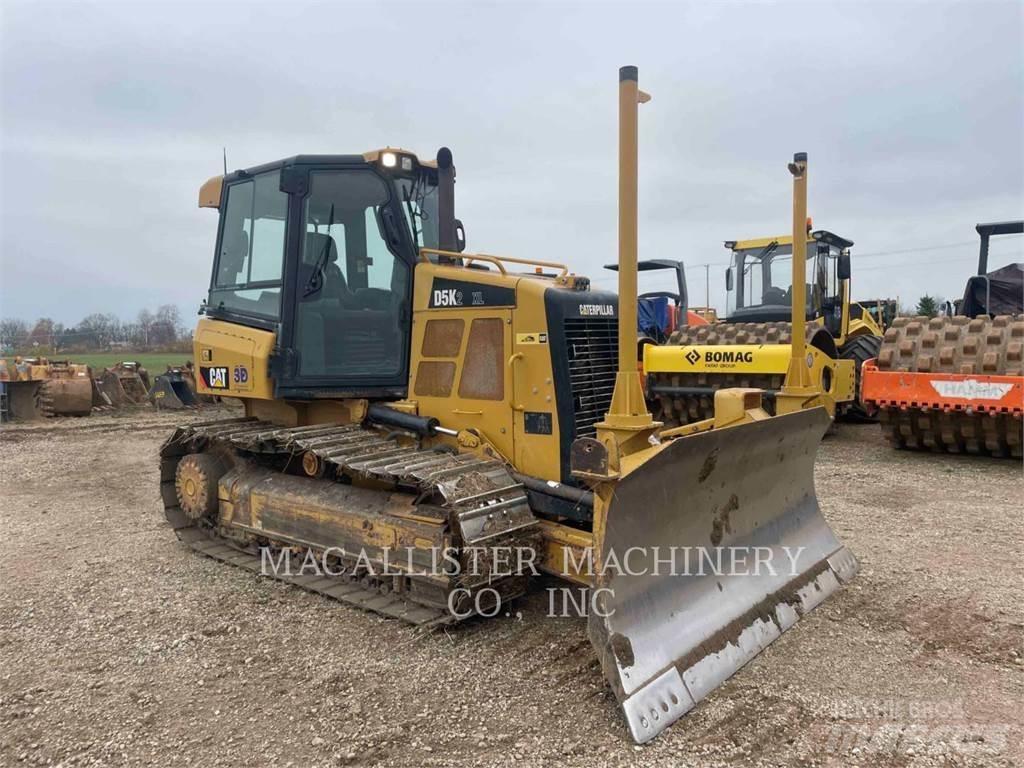 CAT D5K2XL Dozere Beltegående