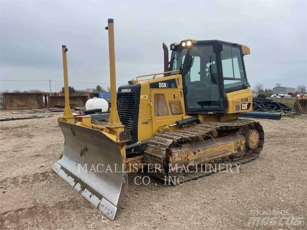 CAT D5K2XL Dozere Beltegående