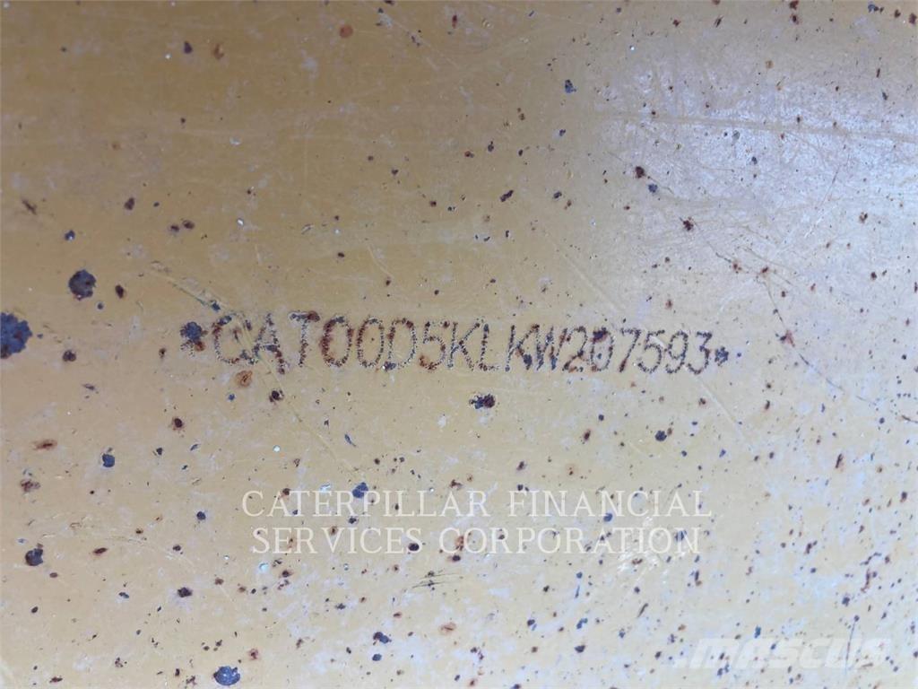 CAT D5K2XL Dozere Beltegående