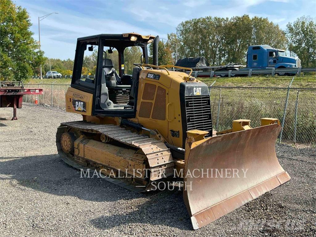 CAT D5K2XL Dozere Beltegående