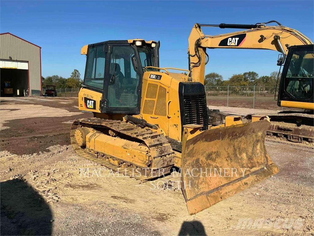 CAT D5K2XL Dozere Beltegående