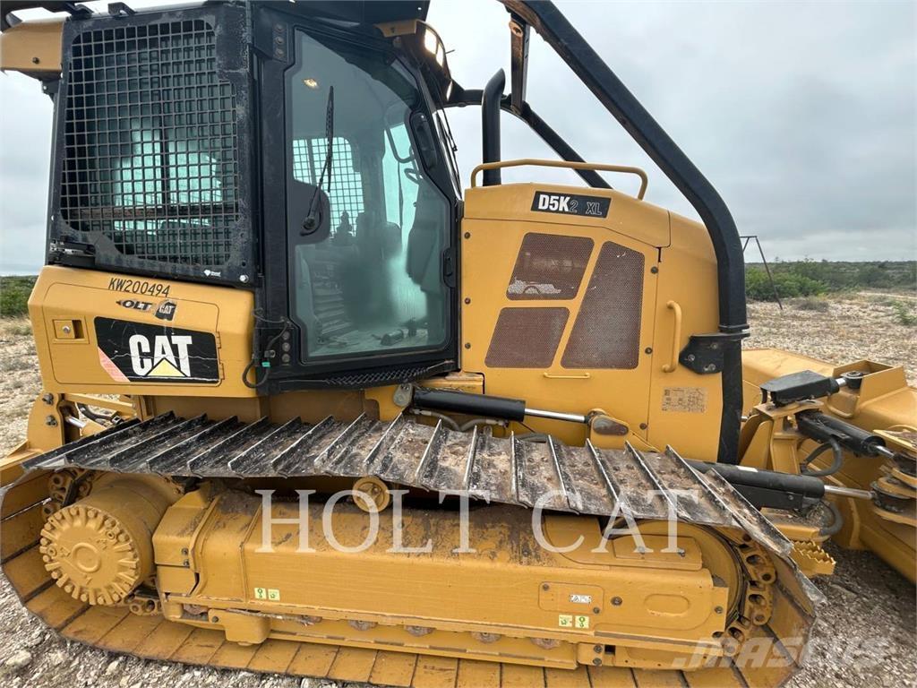 CAT D5K2XL Dozere Beltegående