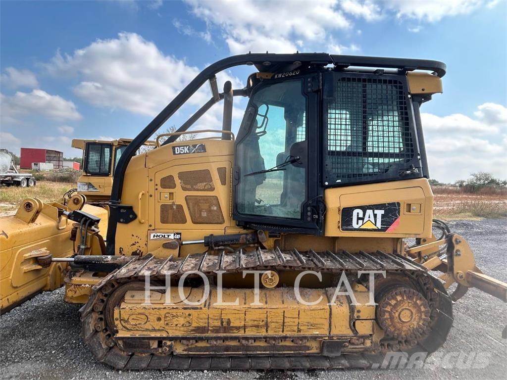 CAT D5K2XL Dozere Beltegående