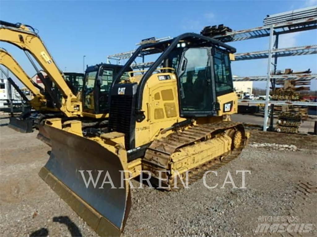 CAT D5K2XL ARO Dozere Beltegående