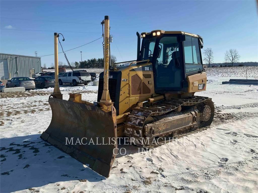 CAT D5KXL Dozere Beltegående