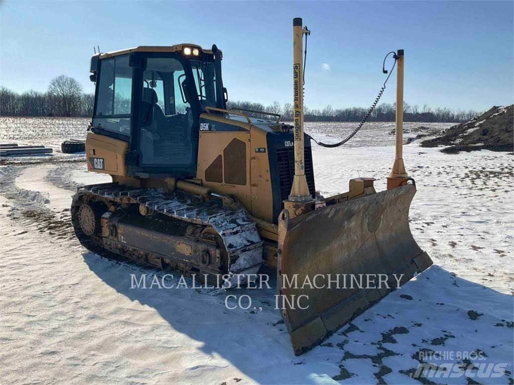 CAT D5KXL Dozere Beltegående