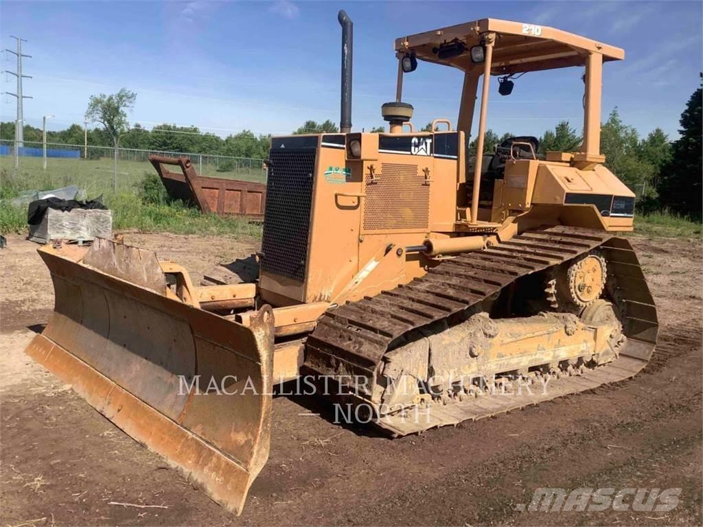 CAT D5ML Dozere Beltegående