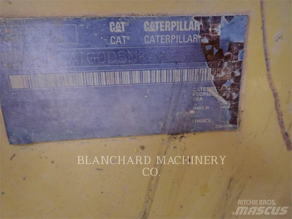 CAT D5NLGP Dozere Beltegående