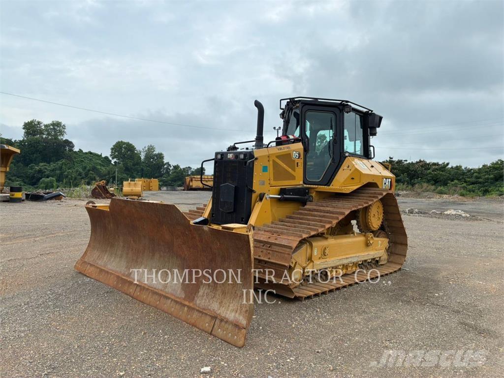 CAT D5VP Dozere Beltegående